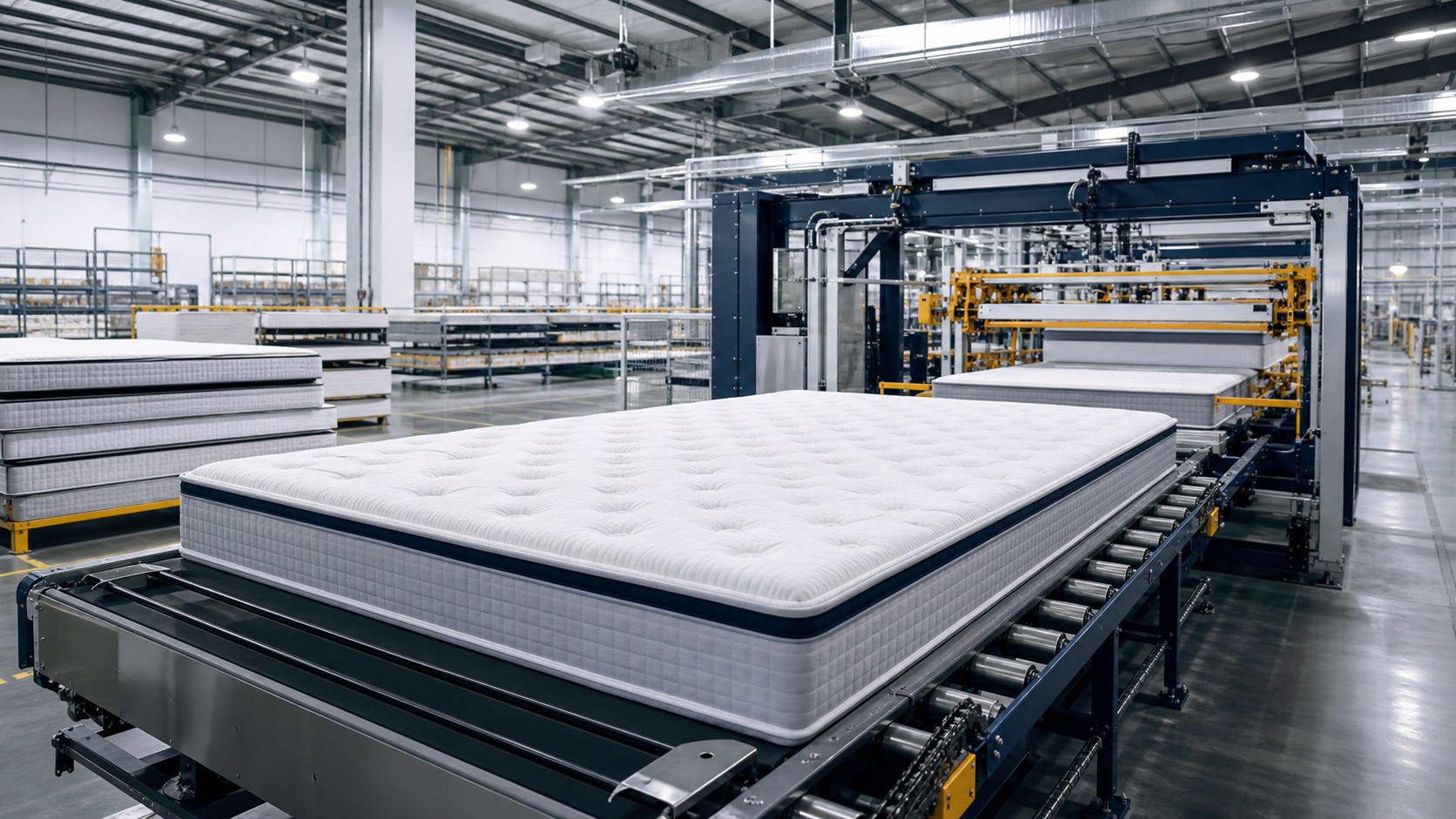 KANGLU mattress production line